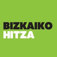 Bizkaiko Hitza(@BizkaikoHitza) 's Twitter Profile Photo