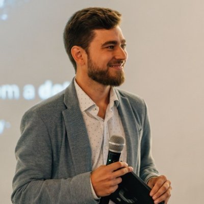 Co-Founder at @feelDOT & @ImpactHubDSS initiator. Lecturer and TeamCoach at @MondragonTA. @GMFus fellow, @cmxchange alumni & @BMWfoundation responsible leader