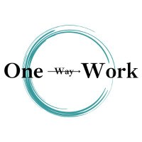 One Way Work(@onewaywork) 's Twitter Profile Photo