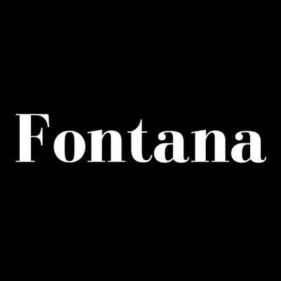 FONTANA Store