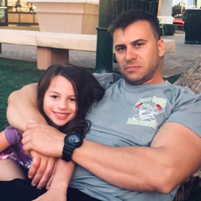 CoachTonyLittle's profile picture. Girl(s) Dad / FireMan / Coach