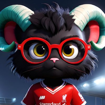 I'm just a silly funny Cat but my Mama thinks I'm the GOAT 😸

🐐 #ExpectedGoats #FPL #Sorare #Anime #NBA #YNWA 🔴