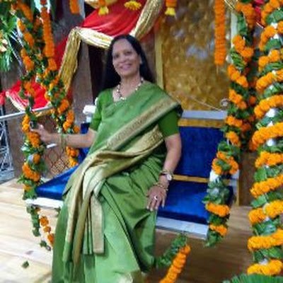 Bhartiya Janta Party Jila Mahila Morcha Co Convenor - Social Media
