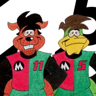 Welcome to the X account of fictional F1 team Mascota Racing ▪︎ Checo Perro ▪︎ Pato O'Waddle ▪︎ Also incorporating Joe Rouge 0011 and THE LOOP