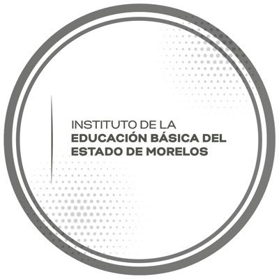 Cuenta oficial del Instituto de la Educación Básica del Estado de Morelos.