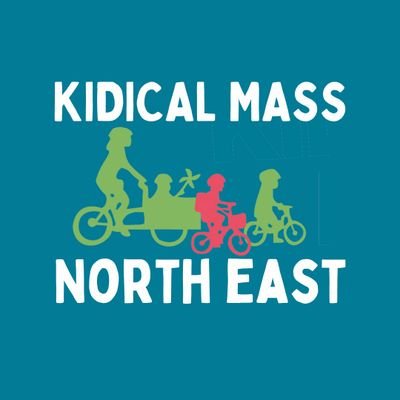 Kidical Mass North East