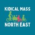 Kidical Mass North East (@KidicalMassNE) Twitter profile photo