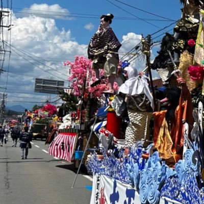 山形県新庄市乃祭り。新庄まつりは ユネスコ無形文化遺産 近年約50万人の観光客で賑わいます。 毎年 8月24.25.26日開催