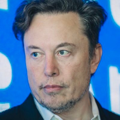 CEO and Chief engineer @SpaceX, Tesla, Inc, The  Boring Company, Neuralink, and OpenAl 🚀🛰  🌏🌌♂️♂️