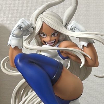 主にヒロアカフィギュア収集と 筋トレダイエットについて呟きます。 2023.05〜筋トレ&ダイエット開始