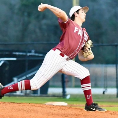 Faith Academy Class of 2027 | Mobile, AL | RHP/3B/1B | WowFactor National 14u