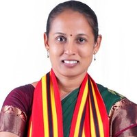 மா.கி.சீதாலட்சுமி(@Senganal_Seetha) 's Twitter Profile Photo