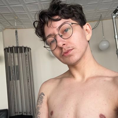 Fox ❤️🔥 FTMdom ❤️🔥 leather daddy with a hairy 🐱 ❤️🔥 NYC