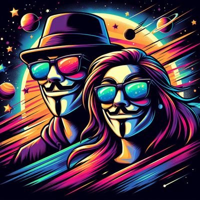 anonymousNFT88's profile picture. You will know us soon:) or maybe later... No matters! LETS FUN!

NFT & CRYPTO