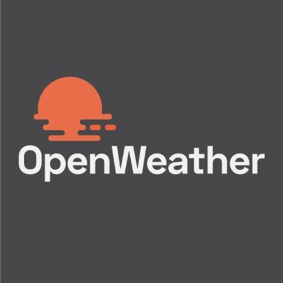 OpenWeatherMap Profile Picture