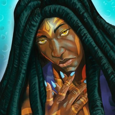 Hi I'm Xevo, an artist & writer based in the UK.
The Age of Urisha Collection: https://t.co/6xEQGccqC2