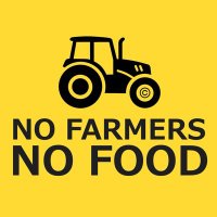 No Farmers, No Food (@nofarmsnofoods) 's Twitter Profile Photo No Farmers, No Food (@nofarmsnofoods) 's Twitter Profile Photo