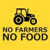 No Farmers, No Food (@NoFarmsNoFoods) Twitter profile photo