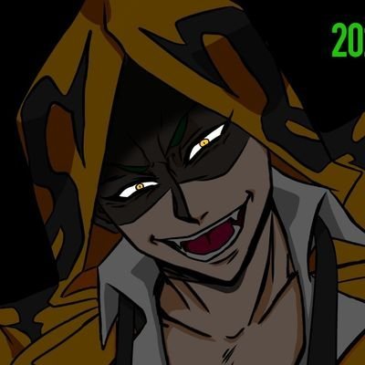 20↑3L好 BBテノレミさん/🎾紳士👓/原神🔶・🌱・🚰・⛓️/🌈の🤝 など 最近は5D′sが終わってしまう事実から逃げている
please do not repost my works
弊垢の取説👉https://t.co/UA2MhoS7sq