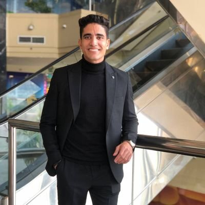 SamirMohamed_SM's profile picture. 5th year medical student

                                                  researcher