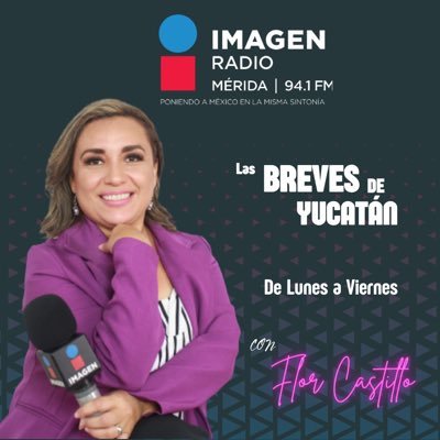 Directora de @YucatanEnCorto; Corresponsal en Yucatán de IMAGEN RADIO Y TV, Periódico #Excélsior