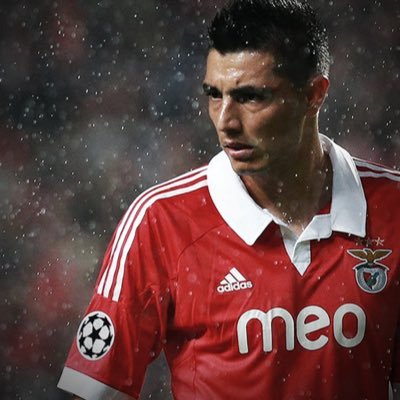 Benfica 🔴⚪ CR7 🐐