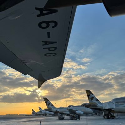 pilot🇦🇪✈️ A380