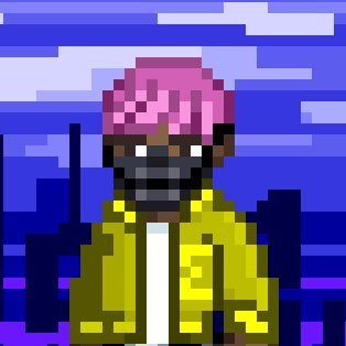 agronistgfx's profile picture. a CyberCitizen