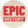 EpicHistoryTV's profile picture. YouTube history channel with 2.5 million subscribers. Created by / tweeting by @TobyGroom https://t.co/5JOG6VZyjz