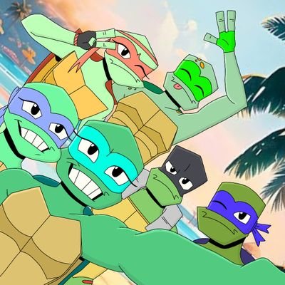 Hi everyone 👋. I love TMNT... especially Rise of the teenage mutant ninja turtles. And I also like drawing my different Rise OC's of myself and others.Enjoy 😊