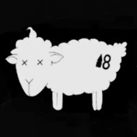 Baad Sheep (@thebaadsheep) Twitter profile photo