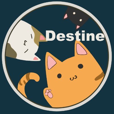 Destine＠commission openさんのプロフィール画像