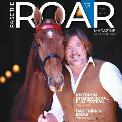 Raise The Roar magazine was created for the purpose of showcasing the Luxury Enclaves of North Carolina. Sharing with you the Luxury Lifestyle Refined.