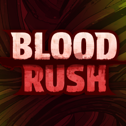 BLOOD RUSH is a fast paced roguelite skill based fps created by @MaxEstLa.

The game is still on active development ! But available on Steam !