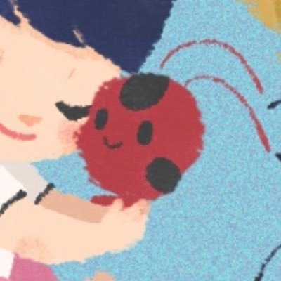 どこかの絵描きの分身✌️イベント時の告知と呟きメイン