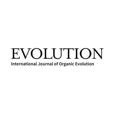 The flagship journal of @sse_evolution. We publish articles in evolutionary biology at all levels of organization. Published by @OxUniPress.