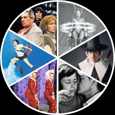 EcletiCine's profile picture. EcletiCine: Explore um tesouro eclético de filmes e pérolas em domínio público! 🎬✨ Embarque na jornada única através de criações atemporais. 🍿 #DomínioPúblico