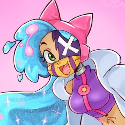 Pokémon/Miku/Skullgirls/Shantae artist • Working on my own series: Hello Planet! • In SPACE, no one can hear you procrastinate • she/they • pfp by TopsieTurvy_