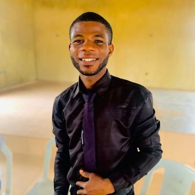 I am Joshua Ibukunoluwa oretuyi
I am a student
A product of Mercy (omoaanu)
A chosen generation 
I am Abba pride
I have the DNA of Christ Jesus 
I am a witness