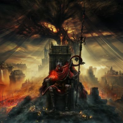 Follow for all things related to Dark Souls, Bloodborne, Sekiro, Elden Ring, and more