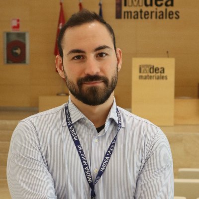 Juan de la Cierva fellow at @pattersonbiomat lab @ImdeaMaterials. #AdditiveManufacturing #Biomaterials, #Polymers #Ceramics PhD @toulouseinp @VulcanusProgram