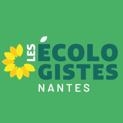 Compte Officiel du Groupe Local #EELV #Ecologie #Nantes https://t.co/ccJjeO4YB1