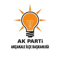 AK PARTİ AKÇAKALE İLÇE BAŞKANLIĞI(@AkAkcakaleparti) 's Twitter Profile Photo