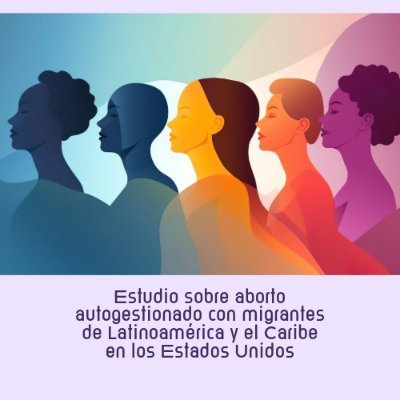 Study on self-managed abortion among Latin American and Caribbean migrants in the US
Indiana University
Funded by @SocietyFP