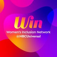 Women's Inclusion Network @NBCUniversal(@WomensNetNBCU) 's Twitter Profile Photo