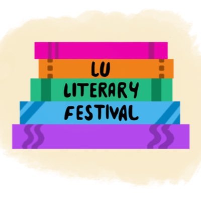 The official page of Loughborough University Literary Festival 2024!📚 📆 30th May - 2nd June Stay tuned for more information soon 👀