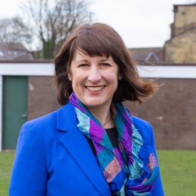 Labour Member of Parliament for Leeds West and Pudsey🌹| Chancellor of the Exchequer 🇬🇧
Get in touch at rachel.reeves.mp@parliament.uk