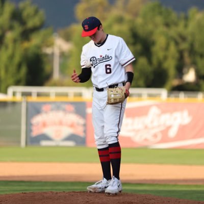 2025 Beckman High School | SS/3B/RHP | QB/ATH | Irvine, CA | 6’3 195 | Dual Sport Athlete |