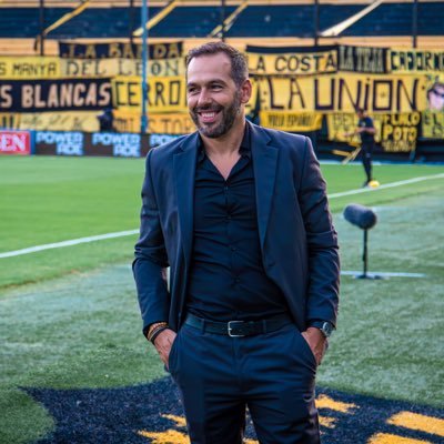 🏬 López y Cia - 🟡 Consejero @oficialcap ⚫️ @cap_social y 𝙲𝚘𝚖𝚒𝚜𝚒𝚘́𝚗 𝙵𝚞́𝚝𝚋𝚘𝚕 - ⚽️ @anglouniversita - 💛🖤𝙿residente @vivipenarol53