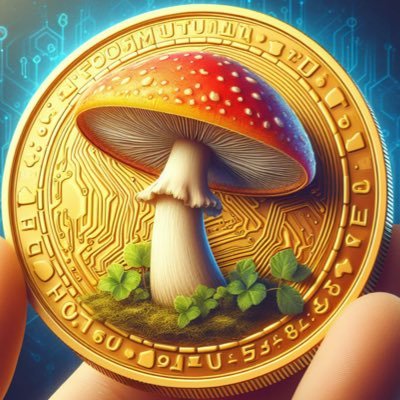 Created paying homage to u/Zukobih and the 🍄🌎 they created.Thee (un)Official Home for ALL $HROOM Avatars, $HROOM Art, & $HROOM NFTs 🍄 $HROOM TOKEN LAUNCH! 🍄